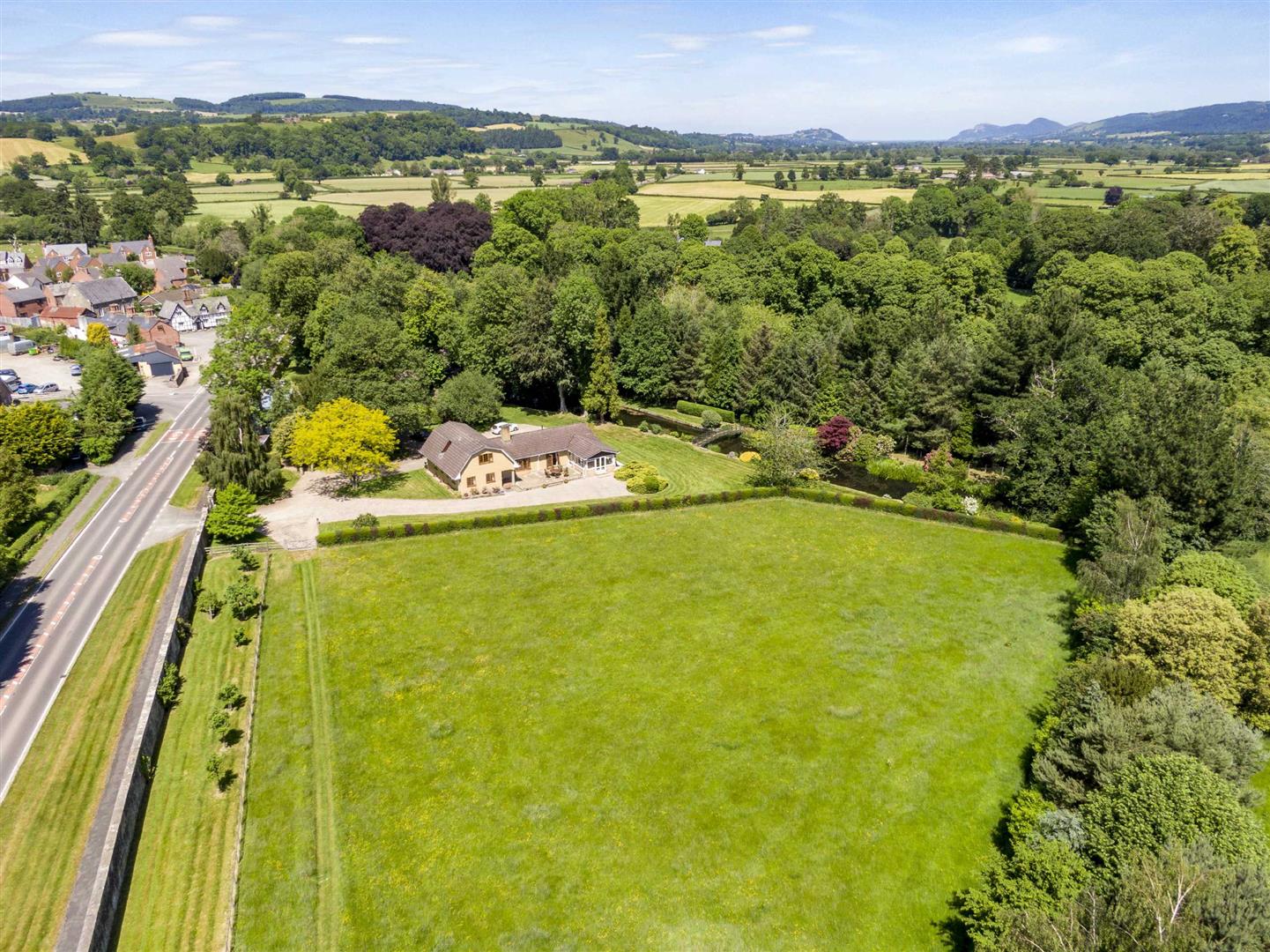 Tal Y Llyn, Revel, Welshpool, SY21 8AH Estate Agents & Auctioneers